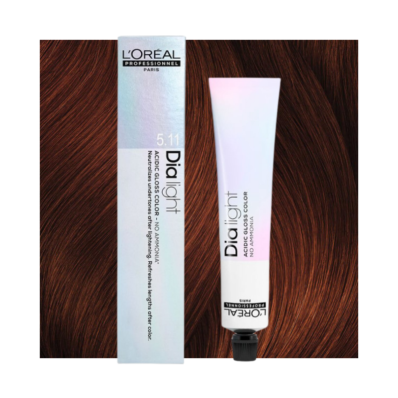 L’Oréal Professionnel - Dia Light 6.64 - 50 ml