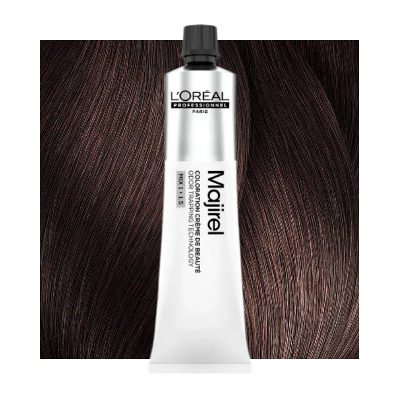 L’Oréal Professionnel - Majirel 6.52 Rubio Oscuro Caoba Irisado - 50 ml