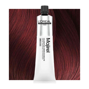 L’Oréal Professionnel - Majirel Absolu 6.26 Rubio Oscuro Irisé Rojo - 50 ml