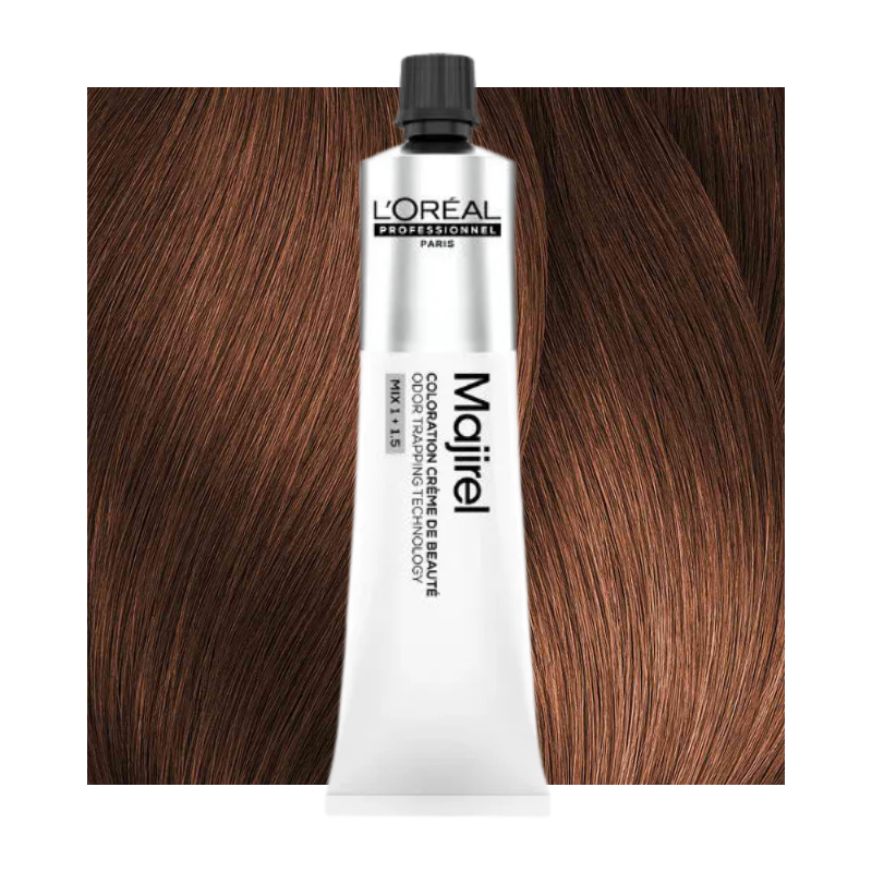 L’Oréal Professionnel - Majirel Absolu 7.35 - 50 ml