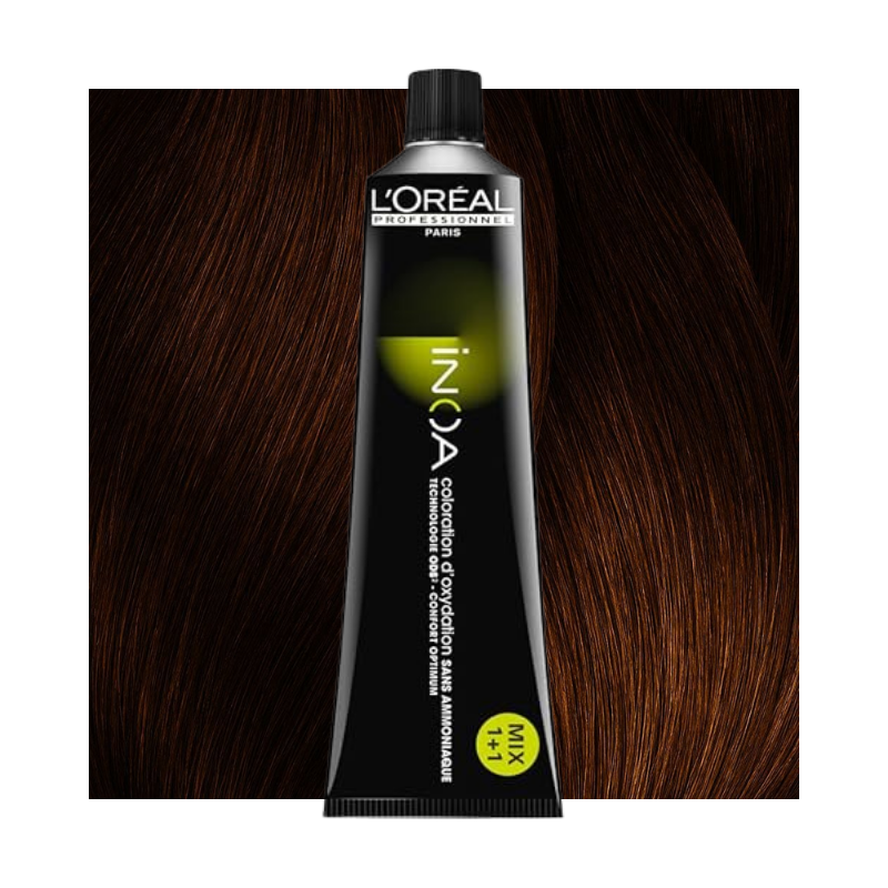 L’Oréal Professionnel - INOA 4.45 - 60 g
