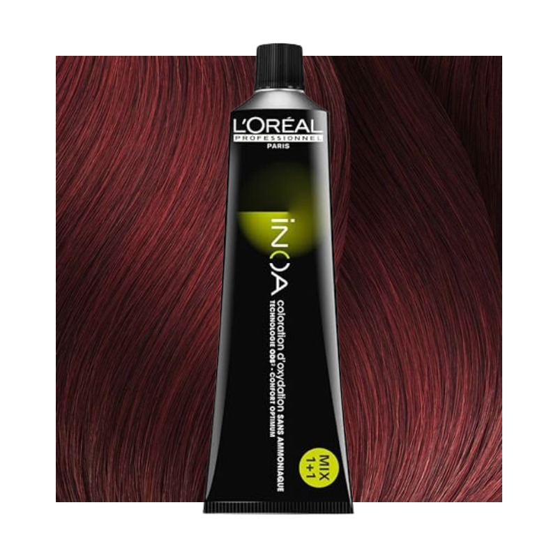 L’Oréal Professionnel - INOA Carmilane 6.64 - 60 g
