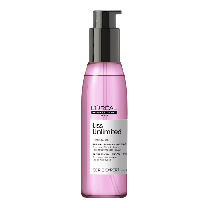 L’Oréal Professionnel - Sérum Oil Liss Unlimited25 ml