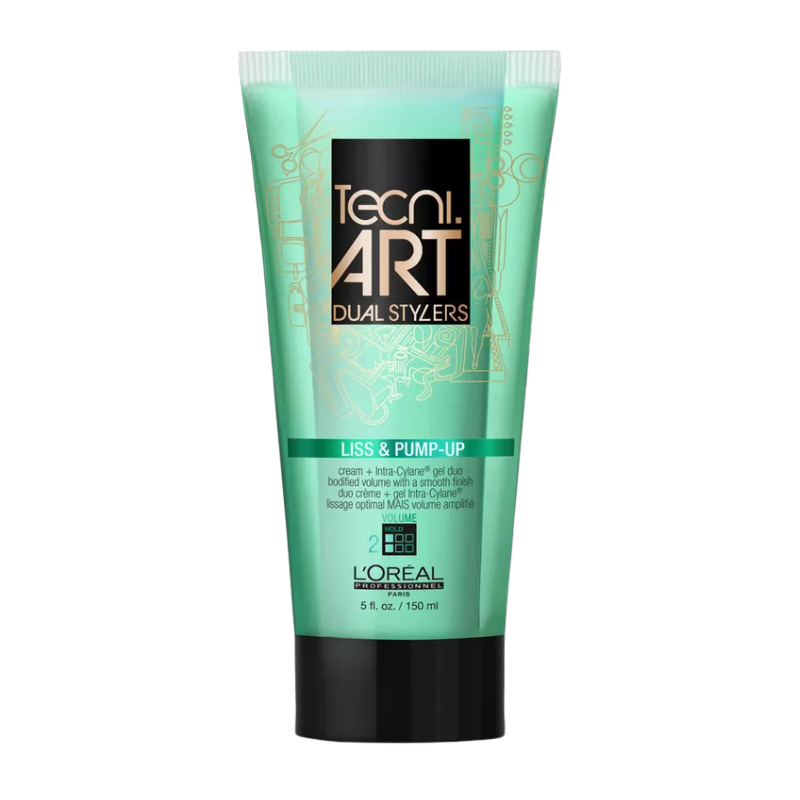 L’Oréal Professionnel - Tecni Art Liss Pump Dual