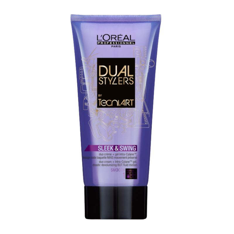 L’Oréal Professionnel - Tecni Art Sleek Swing Dual Alisado