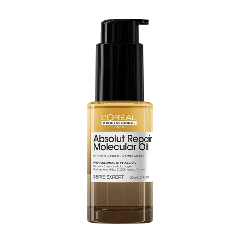 L’Oréal Professionnel - Absolut Repair Molecular Oil - 30 ml