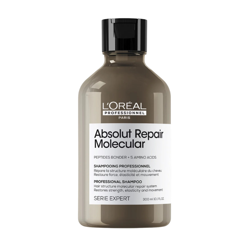 L’Oréal Professionnel - Série Expert Absolut Repair Molecular Champú - 100 ml (TS VA16)