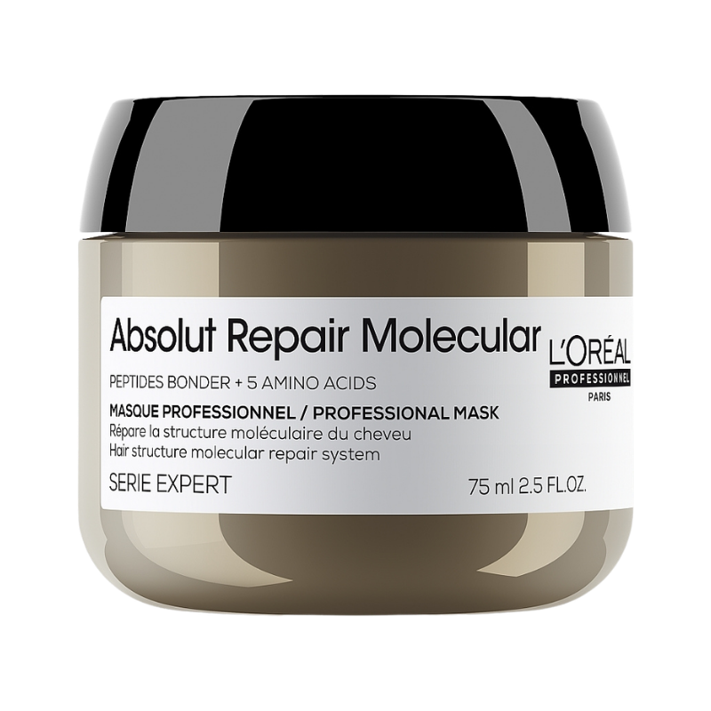 L’Oréal Professionnel - Absolut Repair Molecular Rinse Off Mask - 75 ml