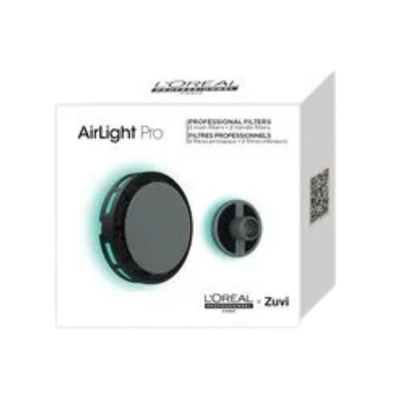 L'Oréal Professionnel - AirLight Pro - Filtros x2 - Único
