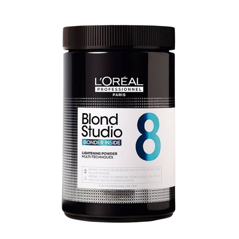 L'Oréal Professionnel - Blond Studio - Multi-Techniques 8 - 500g
