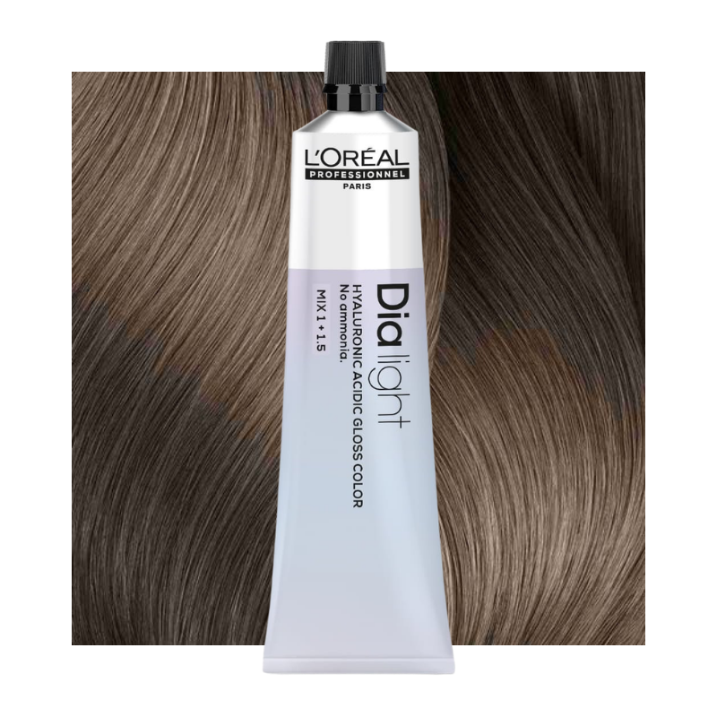 L'Oréal Professionnel - Dia Light - 8.18 - 60ml
