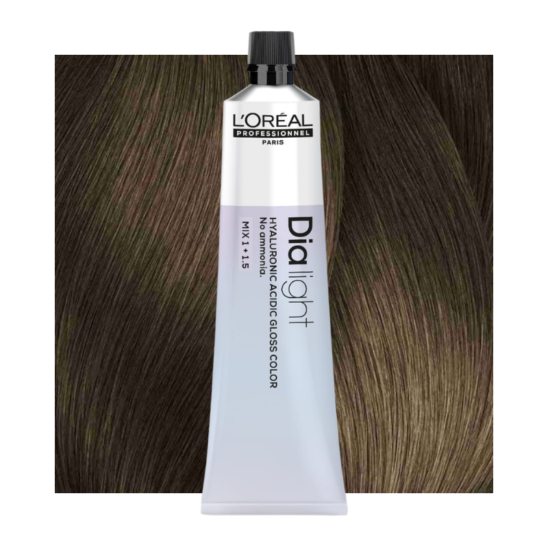 L'Oréal Professionnel - Dia Light - 7.18 - 60ml