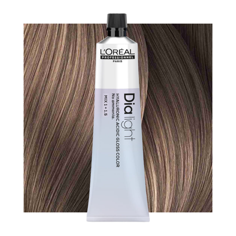 L'Oréal Professionnel - Dia Light - 8.21 - 60ml