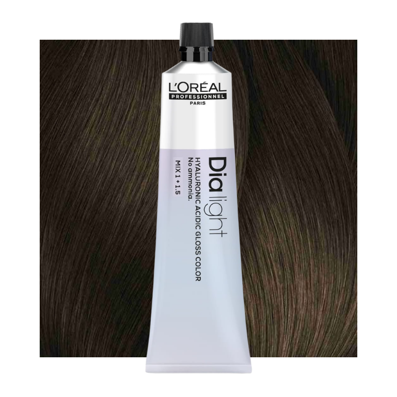 L'Oréal Professionnel - Dia Light - 6.3 - 60ml