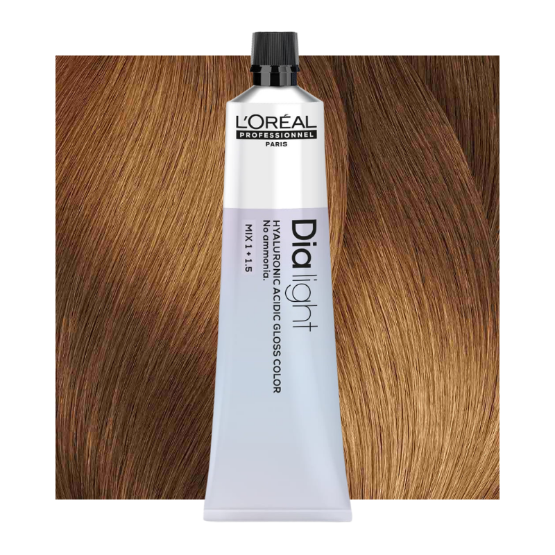 L'Oréal Professionnel - Dia Light - 8.34 - 60ml