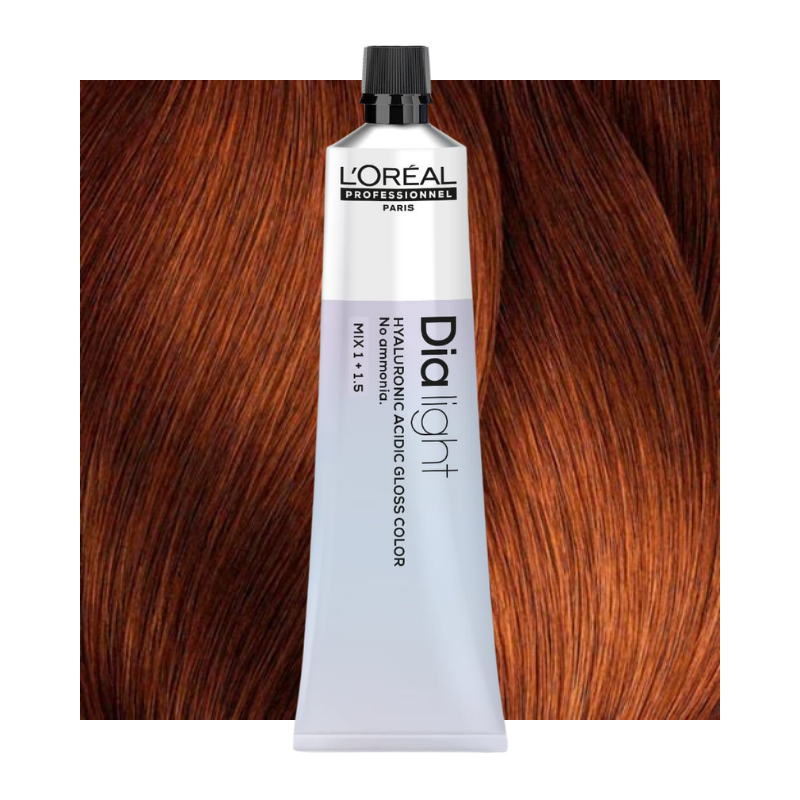 L'Oréal Professionnel - Dia Light - 6.34 - 60ml