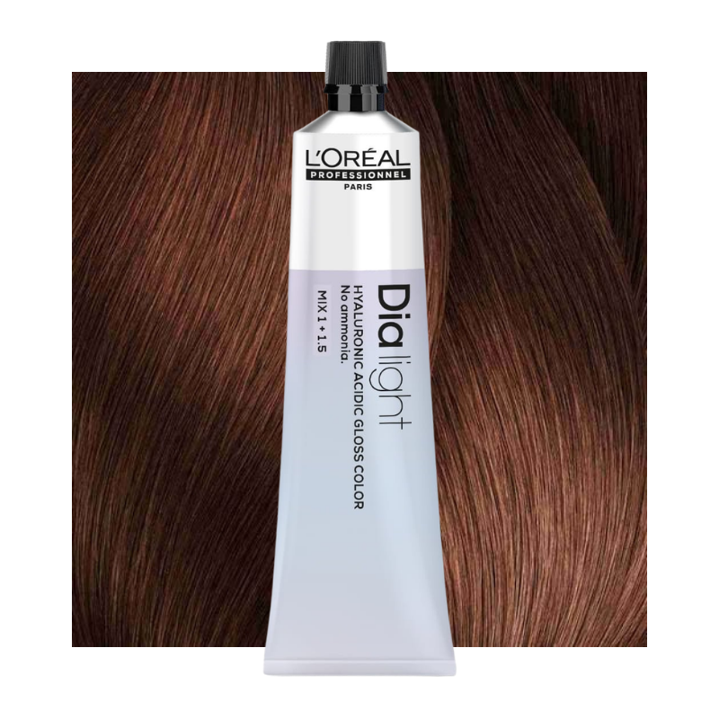 L'Oréal Professionnel - Dia Light - 6.35 - 60ml