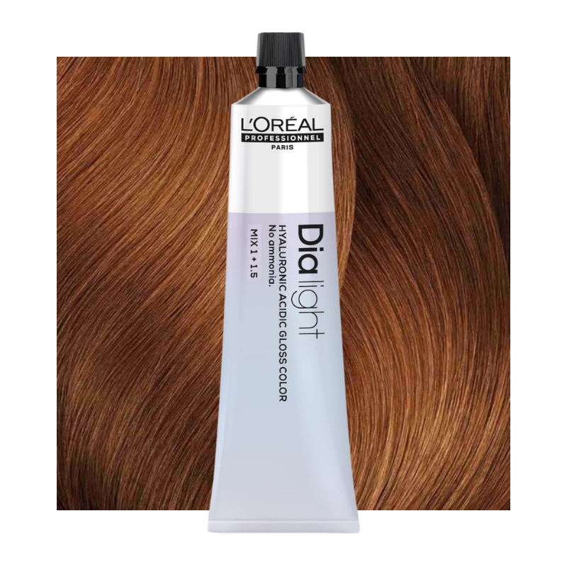 L'Oréal Professionnel - Dia Light - 7.4 - 60ml