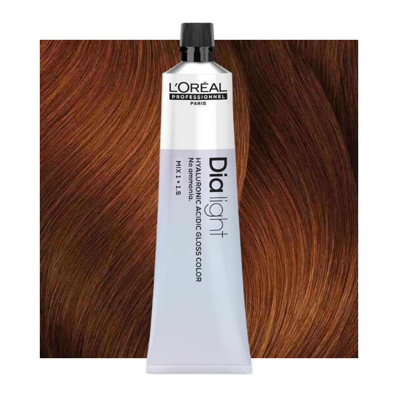 L'Oréal Professionnel - Dia Light - 7.43 - 60ml
