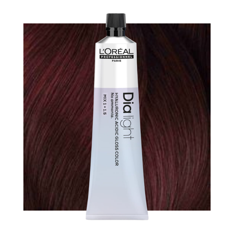 L'Oréal Professionnel - Dia Light - 5.66 - 60ml
