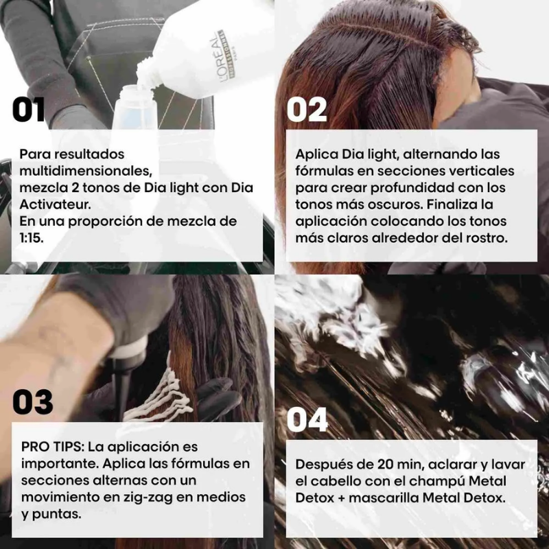L'Oréal Professionnel - Dia Light - 9.82 - 60ml