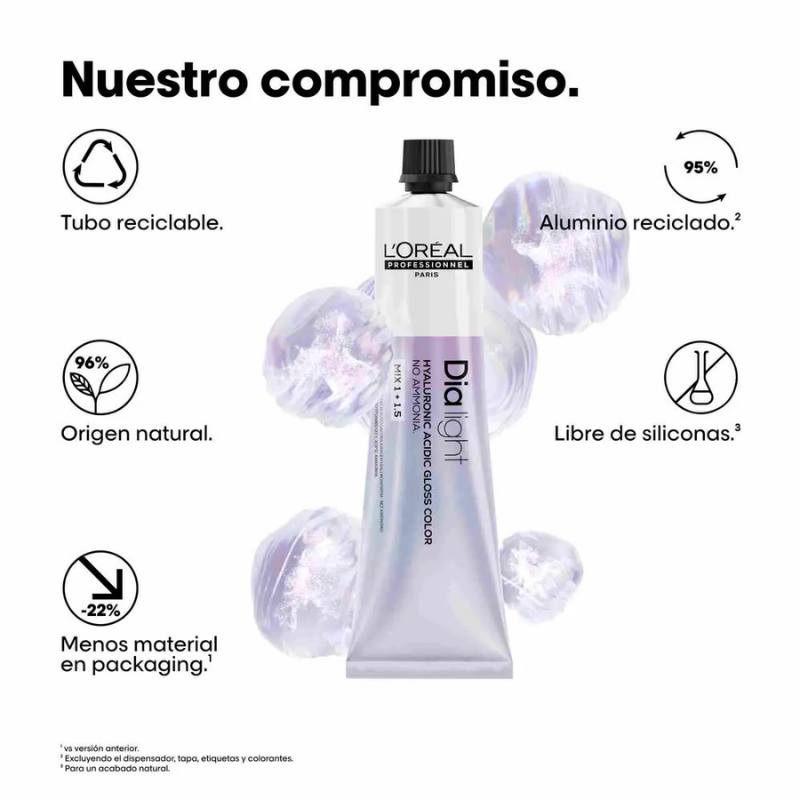 L'Oréal Professionnel - Dia Light - 9.31 - 60ml