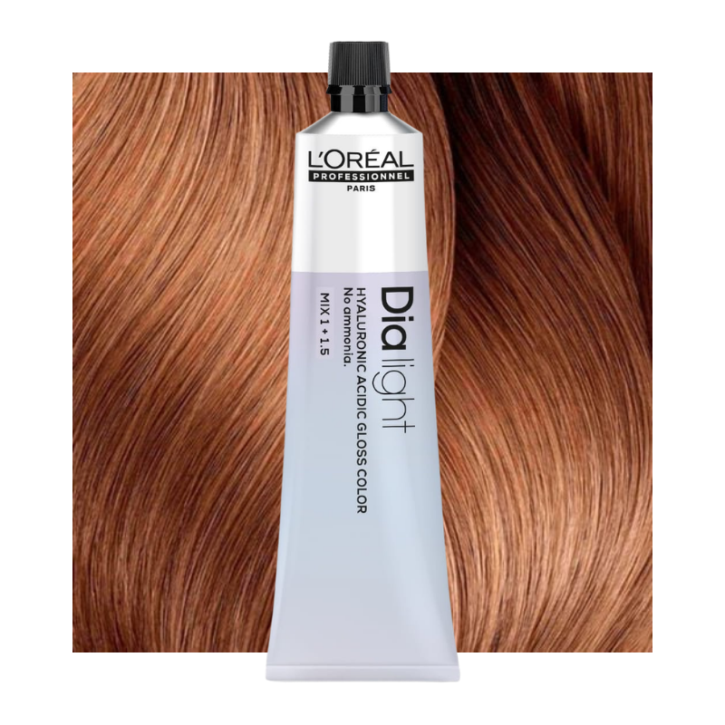 L'Oréal Professionnel - Dia Light - 8.23 - 60ml
