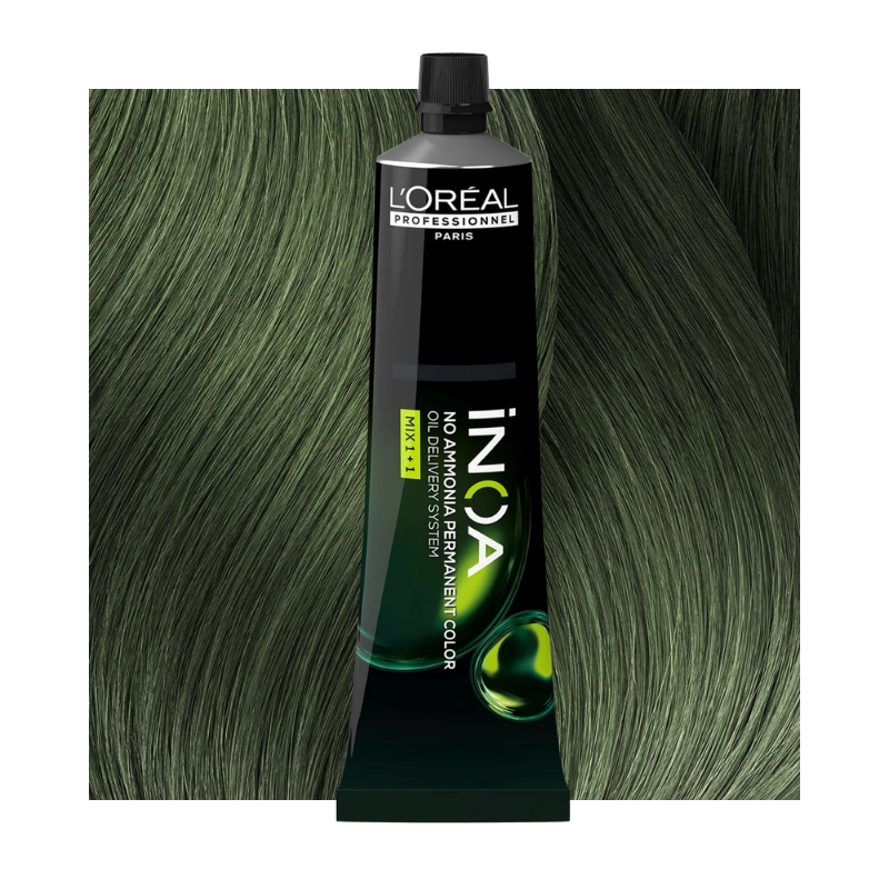L'Oréal Professionnel - INOA - Booster Green - 60g