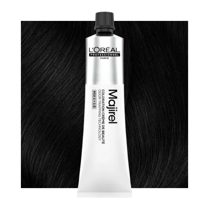 L'Oréal Professionnel - Majirel - 1 - 60ml