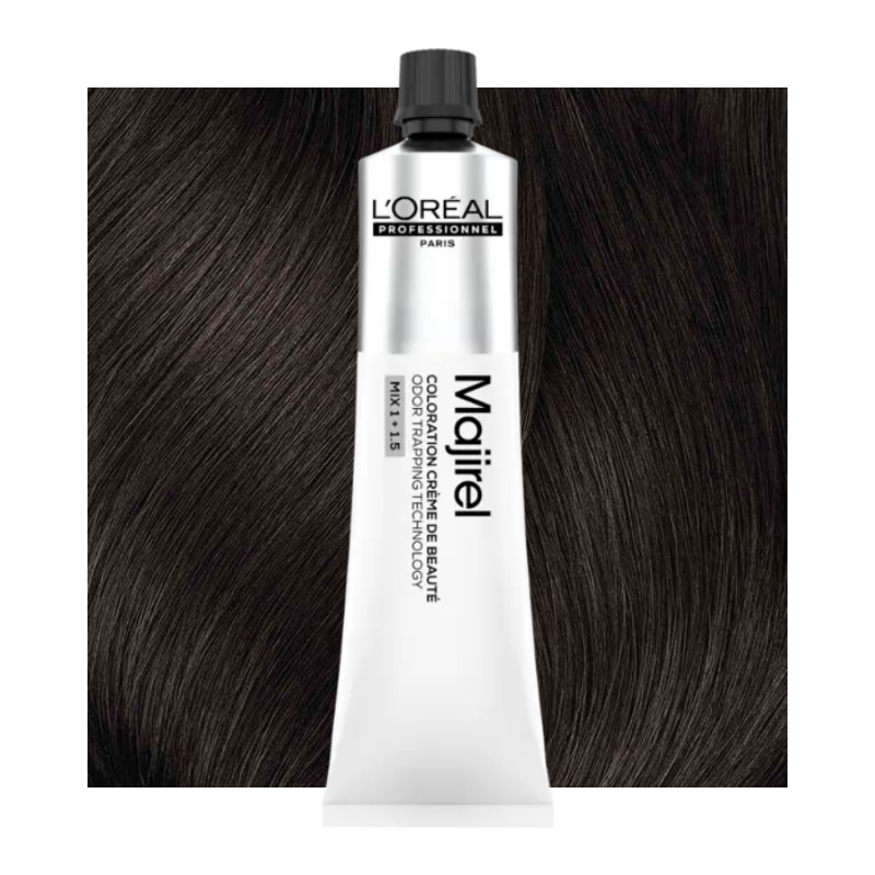 L'Oréal Professionnel - Majirel - 4.35 - 60ml