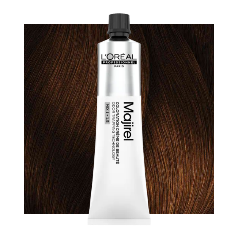 L'Oréal Professionnel - Majirel - 4.45 - 60ml