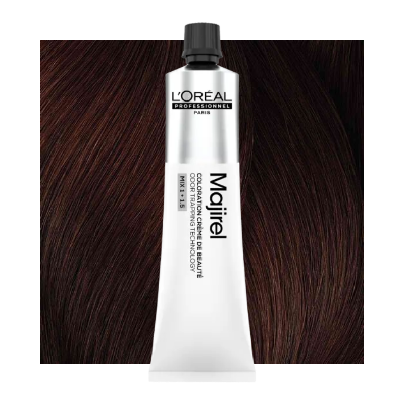 L'Oréal Professionnel - Majirel - 4.56 - 60ml