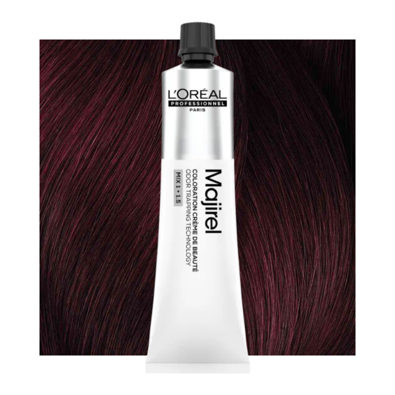 L'Oréal Professionnel - Majirel - 4.62 - 60ml