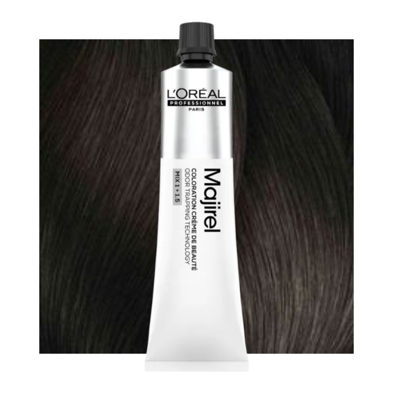 L'Oréal Professionnel - Majirel - 4.8 - 60ml