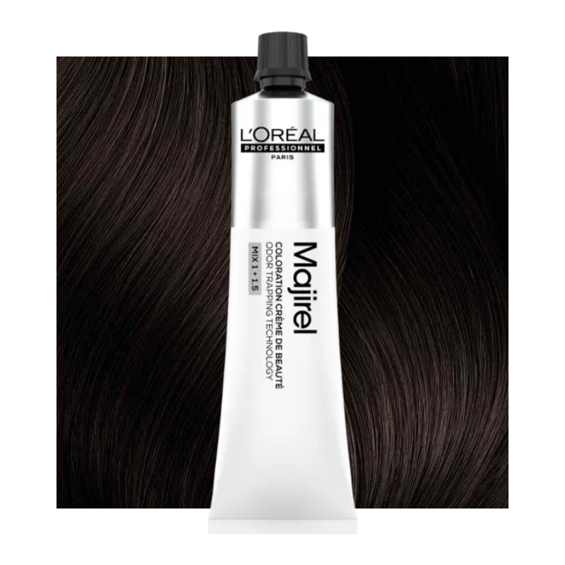 L'Oréal Professionnel - Majirel Cool Brown - 5.15 - 60ml