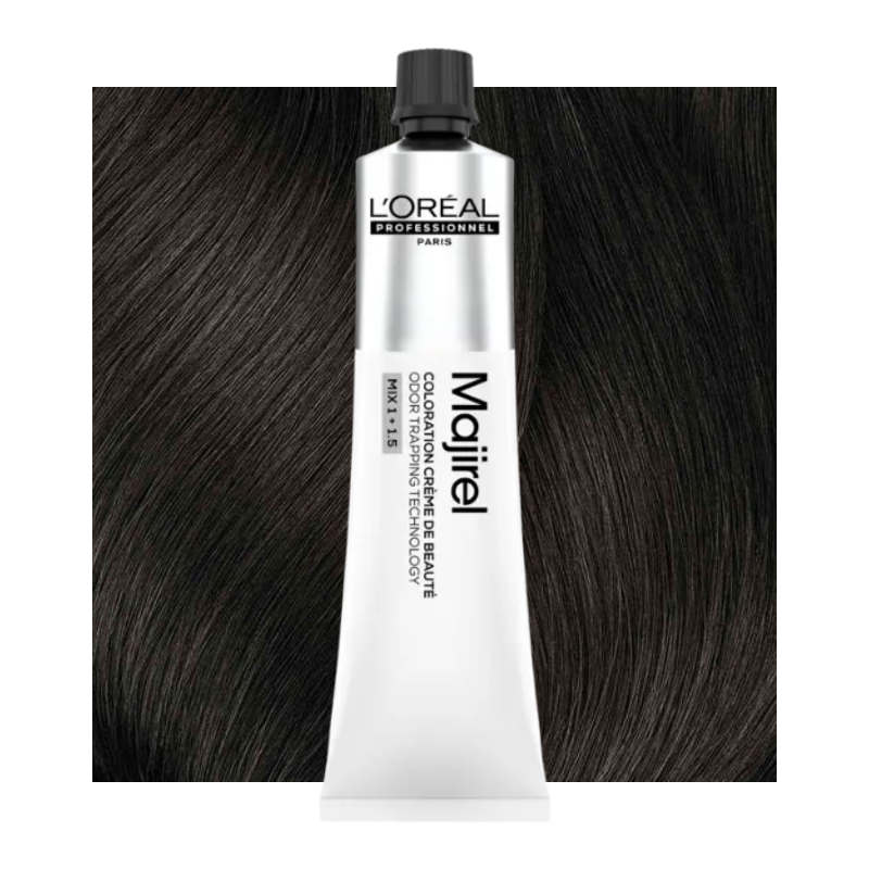 L'Oréal Professionnel - Majirel Warm Brown - 5.32 - 60ml