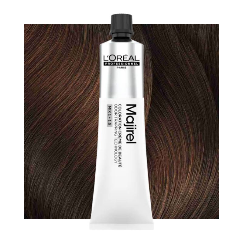 L'Oréal Professionnel - Majirel - 5.4 - 60ml