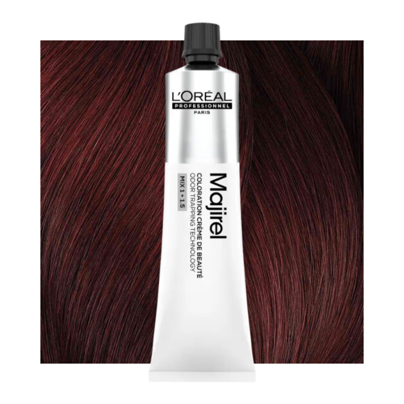 L'Oréal Professionnel - Majirel - 5.60 - 60ml