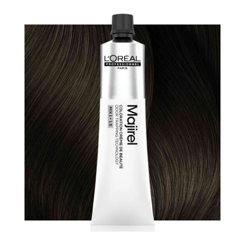 L'Oréal Professionnel - Majirel Cool Brown - 6.13 - 60ml