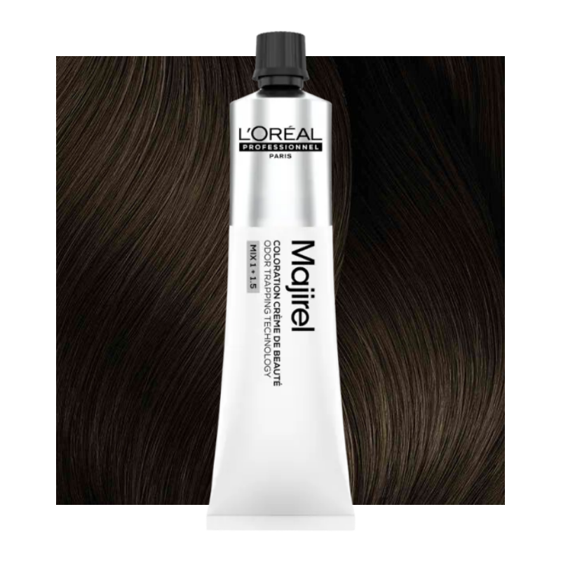 L'Oréal Professionnel - Majirel Cool Brown - 6.23 - 60ml