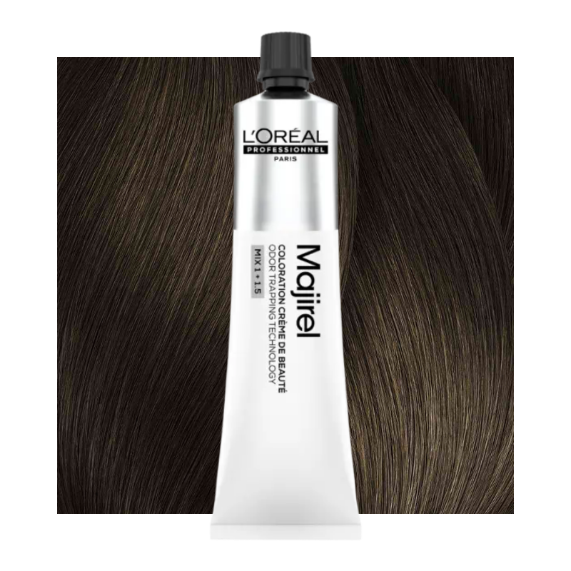 L'Oréal Professionnel - Majirel Warm Brown - 6.32 - 60ml