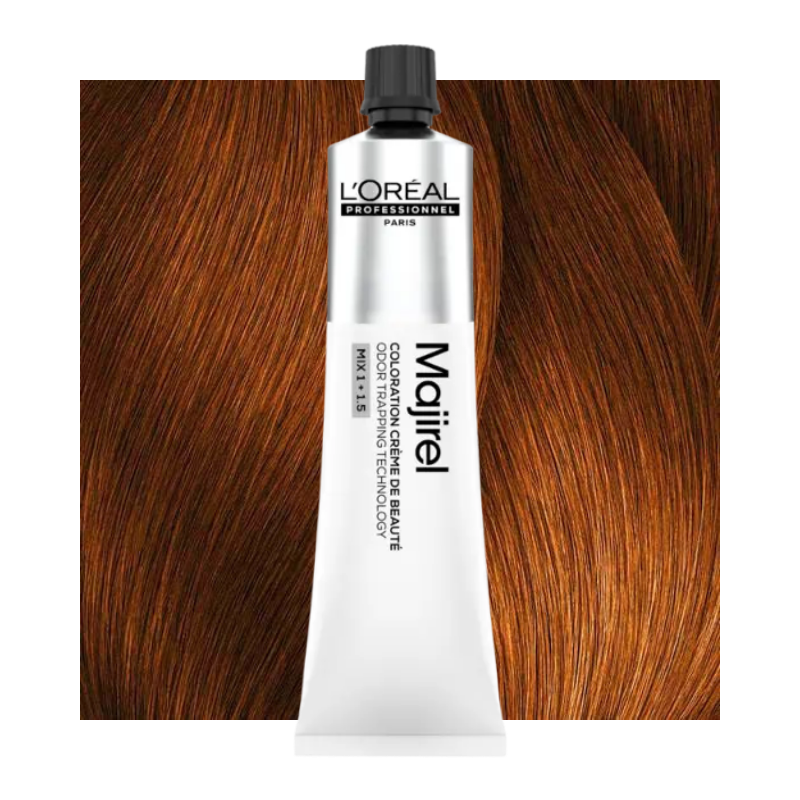 L'Oréal Professionnel - Majirel - 6.45 - 60ml