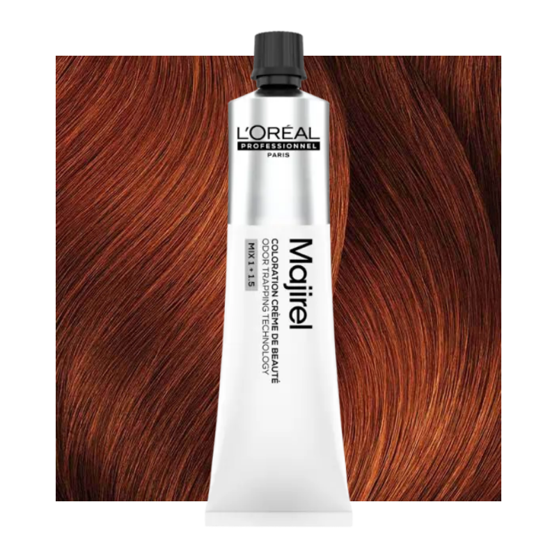 L'Oréal Professionnel - Majirel - 6.46 - 60ml