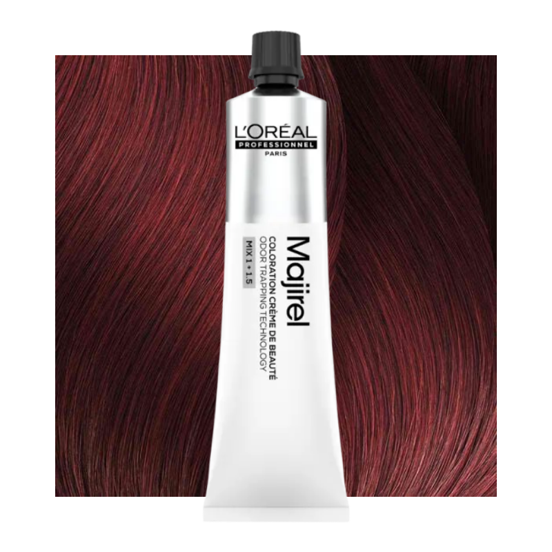 L'Oréal Professionnel - Majirel - 6.66 - 60ml