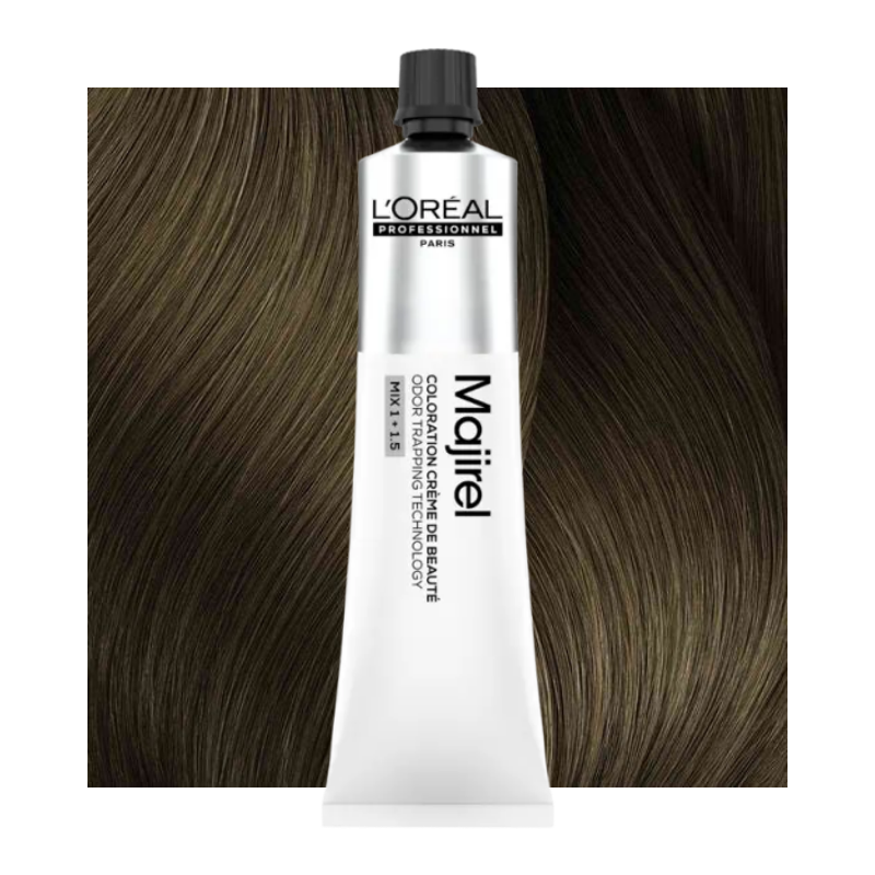 L'Oréal Professionnel - Majirel Cool Brown - 7.13 - 60ml