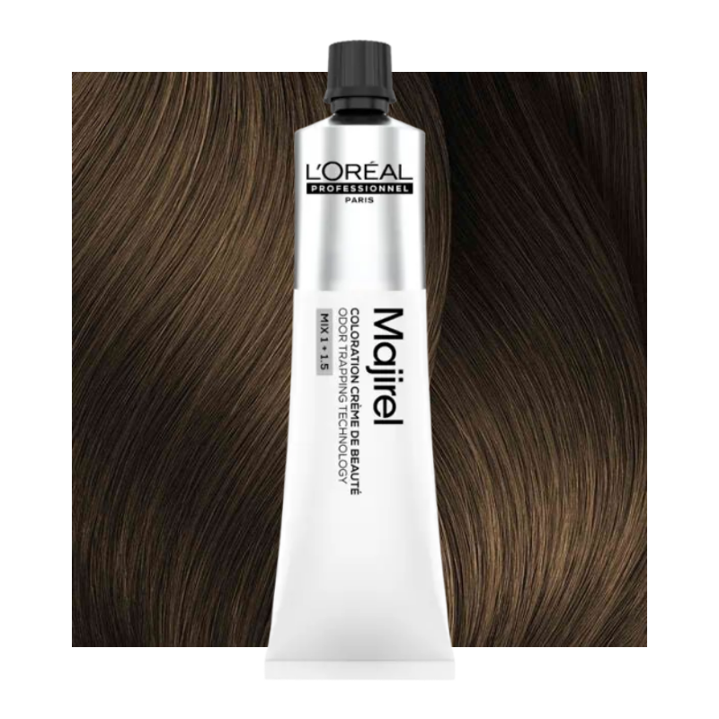 L'Oréal Professionnel - Majirel Cool Brown - 7.23 - 60ml