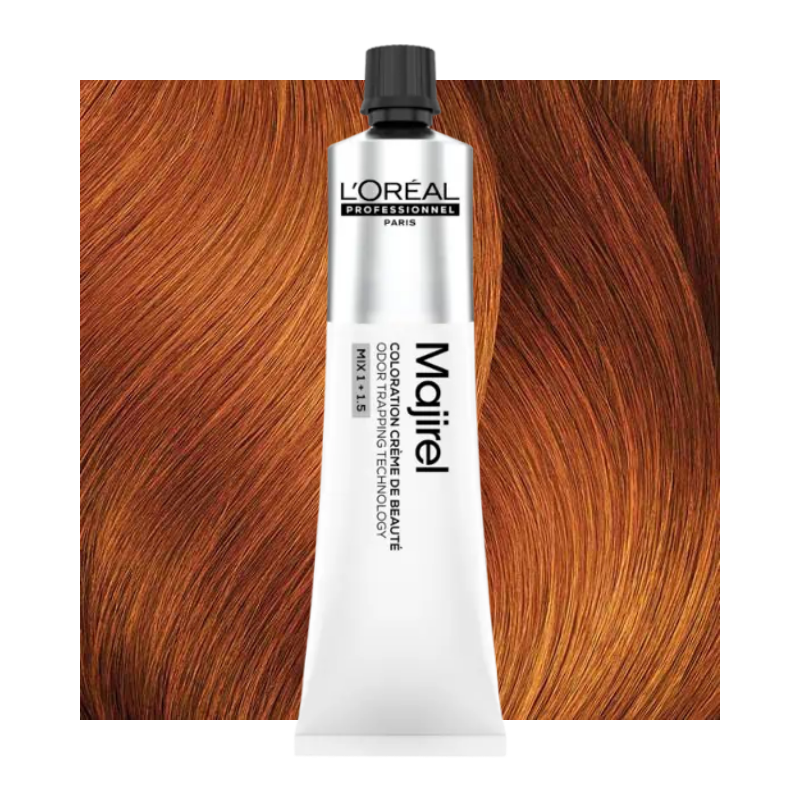 L'Oréal Professionnel - Majirel - 7.44 - 60ml