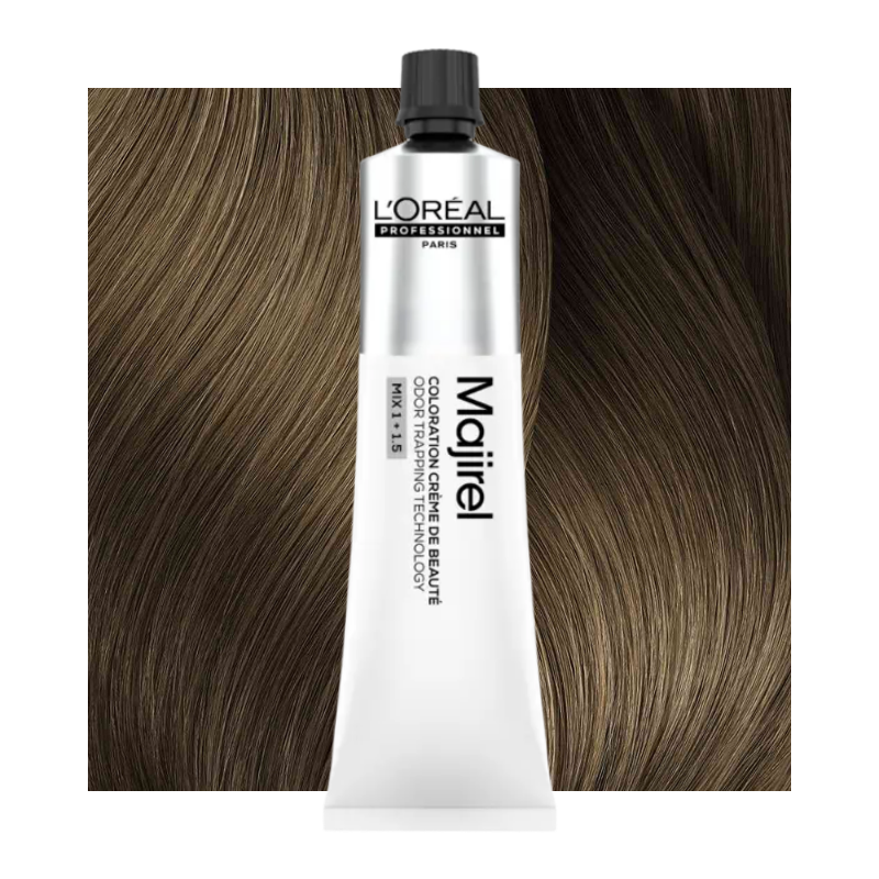 L'Oréal Professionnel - Majirel Cool Brown - 8.13 - 60ml
