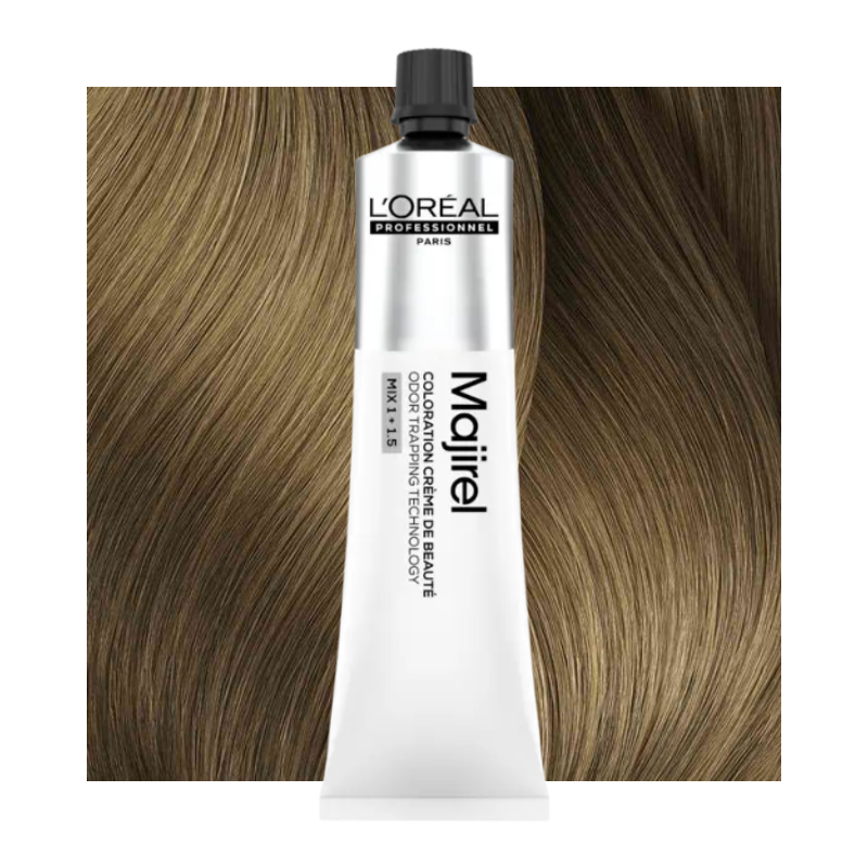 L'Oréal Professionnel - Majirel Warm Brown - 8.31 - 60ml