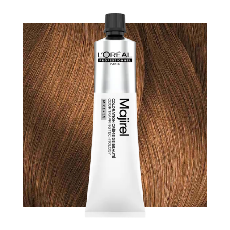 L'Oréal Professionnel - Majirel - 8.34 - 60ml